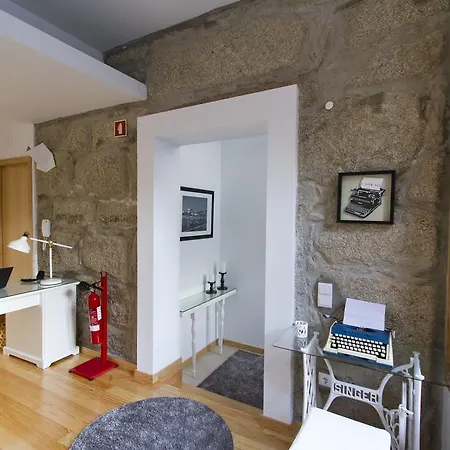 1930 City Lodge Holiday home Porto