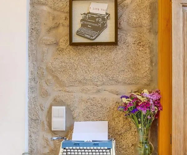 1930 Semesterbostad Oporto