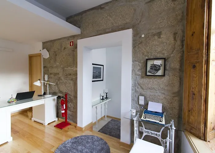 1930 Semesterbostad Oporto